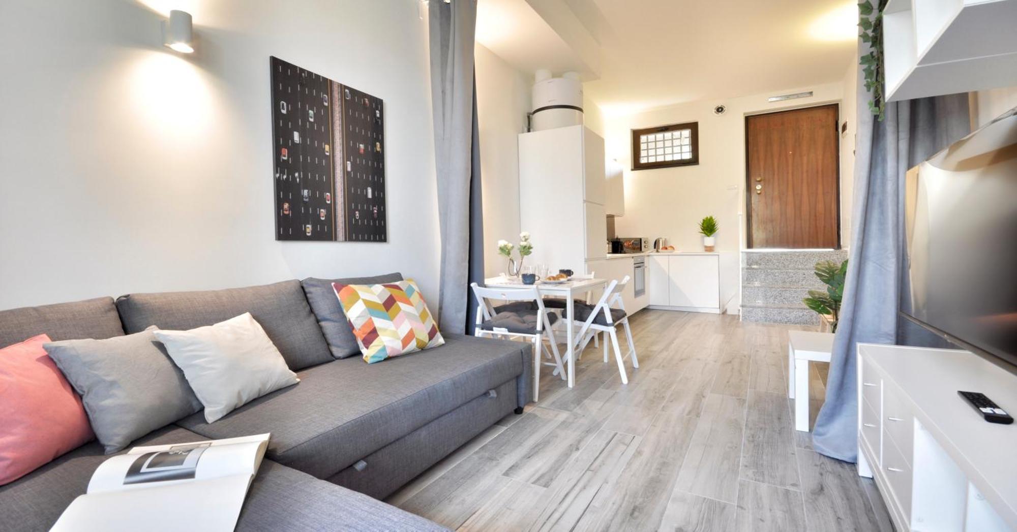 Ihost Apartment - Adriatico 6 Милано Екстериор снимка