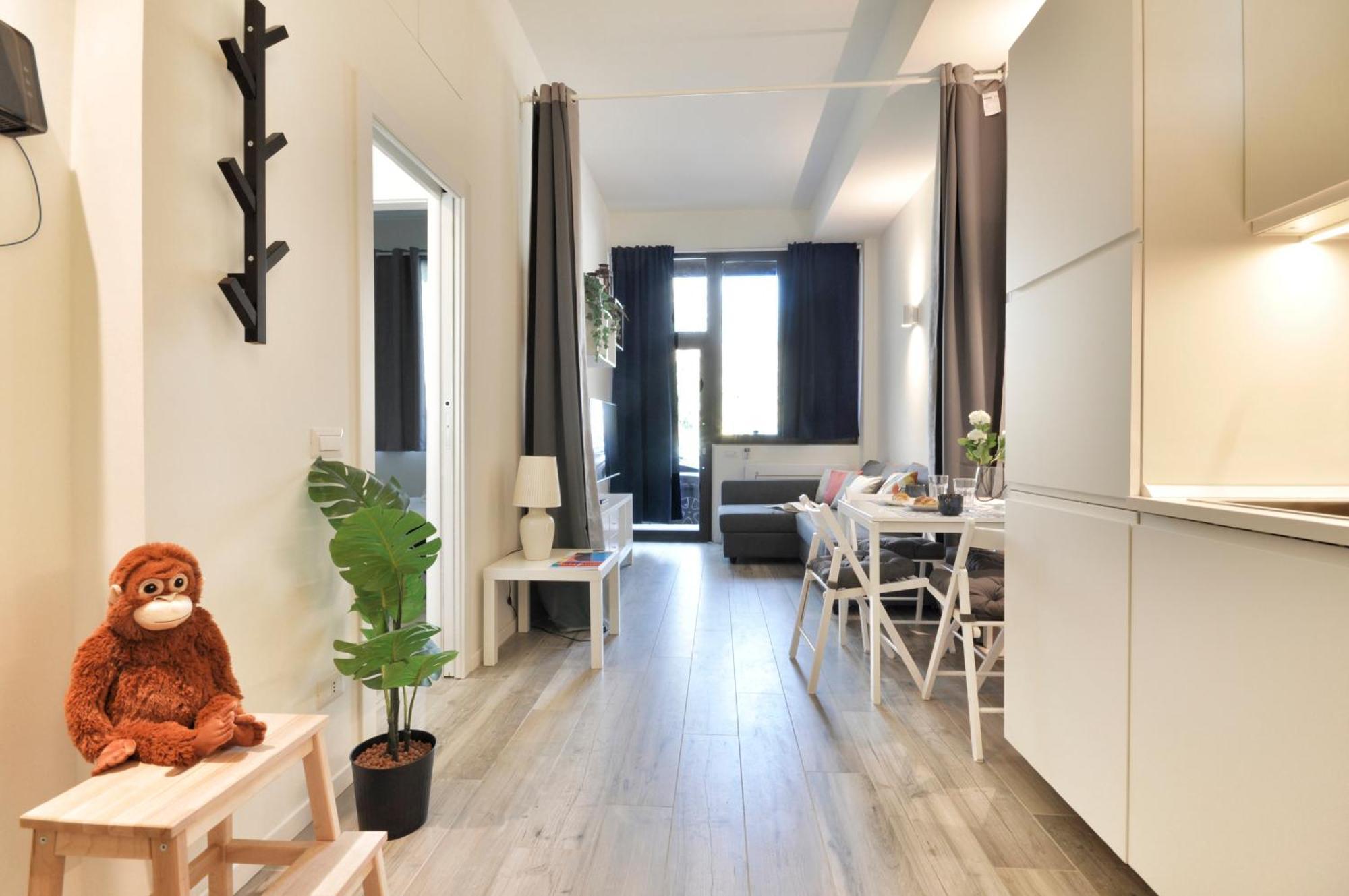 Ihost Apartment - Adriatico 6 Милано Екстериор снимка